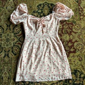 Lulu’s Mini Dress